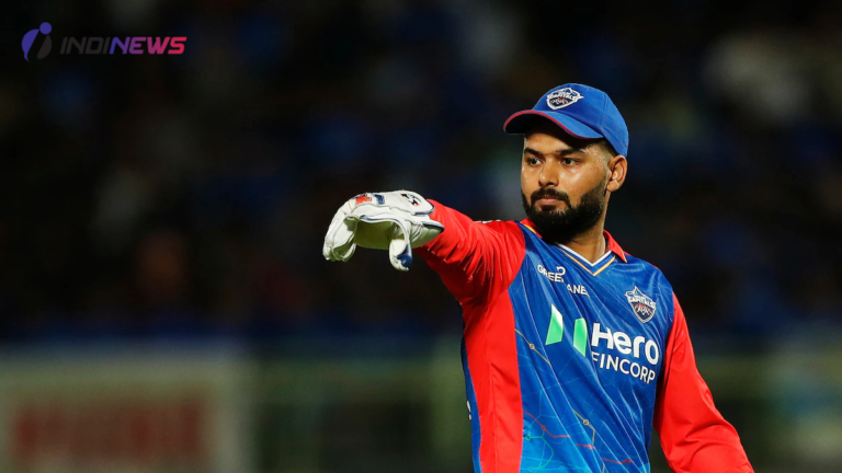 Rishabh Pant’s Blunt Warning to DC Stars After Humiliation Against KKR