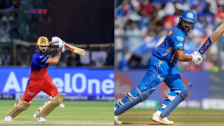 Mumbai Indians vs Royal Challengers Bangalore: A Clash of IPL Titans