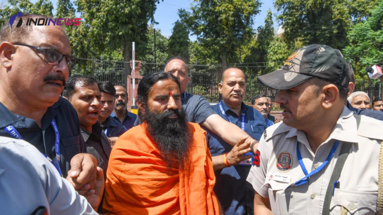 Patanjali apologizes ahead of Ramdev’s important court date