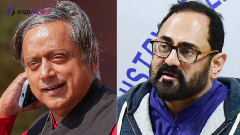 Union Minister vs. Congress MP: A Clash of Allegations and Affidavits