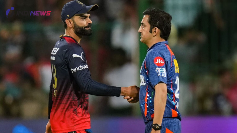 Gambhir compares Maxwell, Kohli skills; RCB star reacts