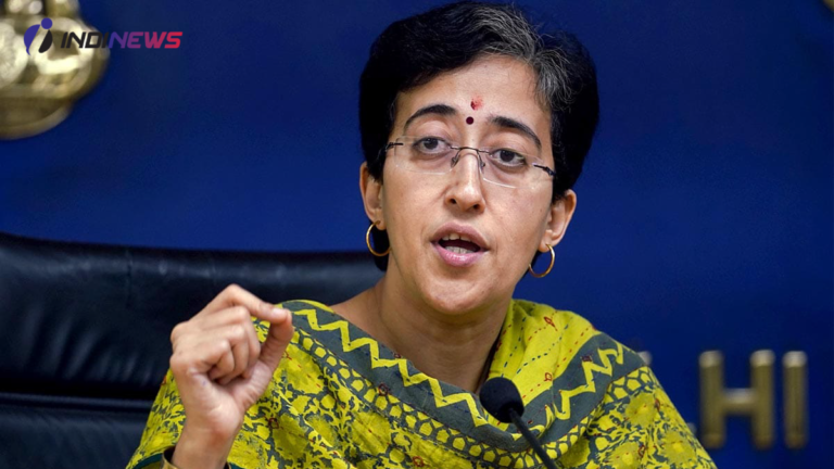 AAP’s Atishi Receives Election Commission Notice Amid BJP Poaching Allegations