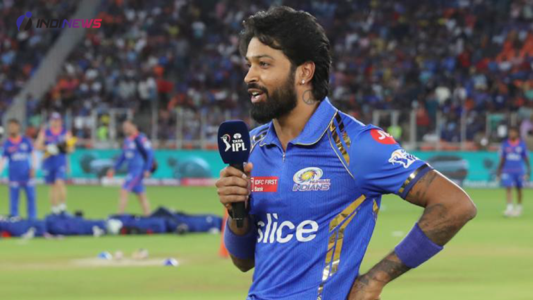 Wankhede Crowd Boos MI Skipper Hardik Pandya Again in IPL 2024