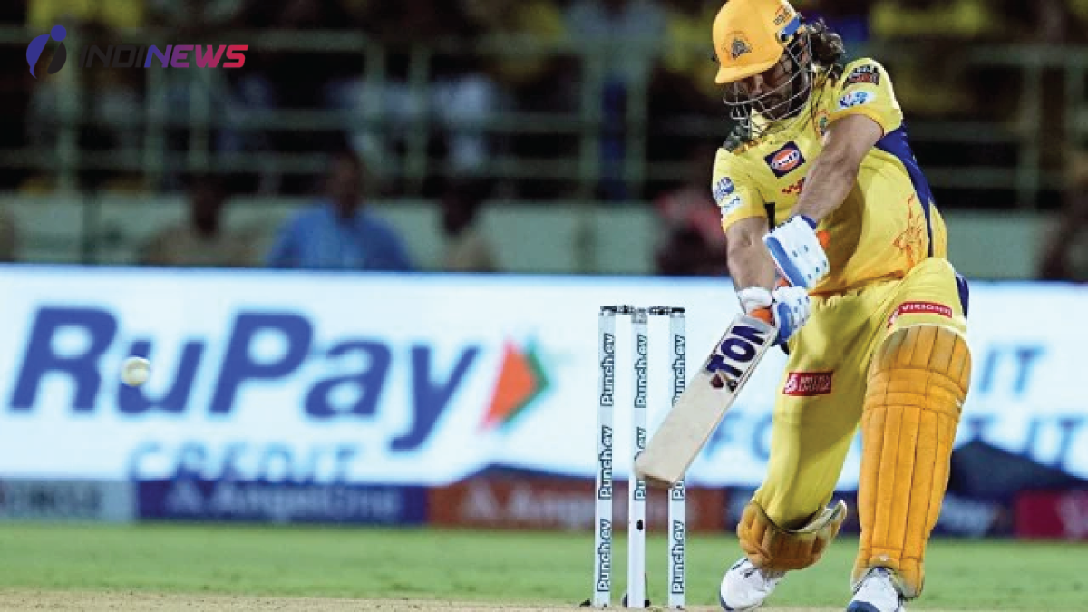 Dhoni Steps onto the Field for his Maiden IPL 2024 Batting Appearance in the DC vs CSK Encounter